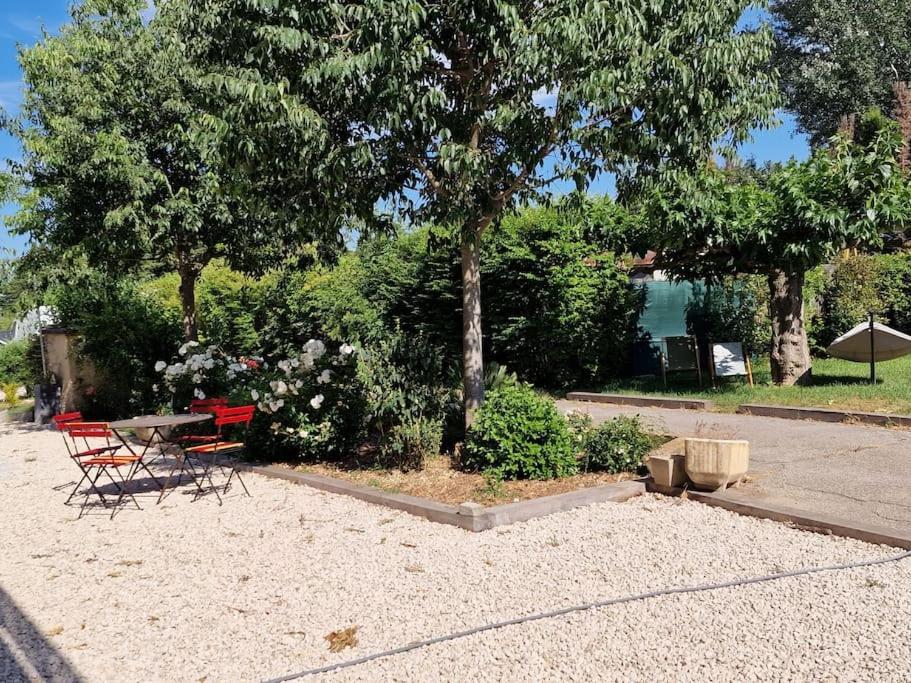 St Remy De Provence, La Maison Du Berger Saint-Andiol المظهر الخارجي الصورة