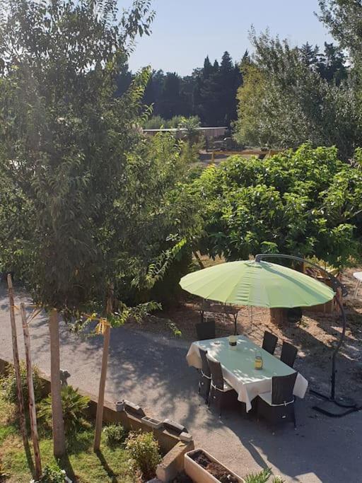 St Remy De Provence, La Maison Du Berger Saint-Andiol المظهر الخارجي الصورة